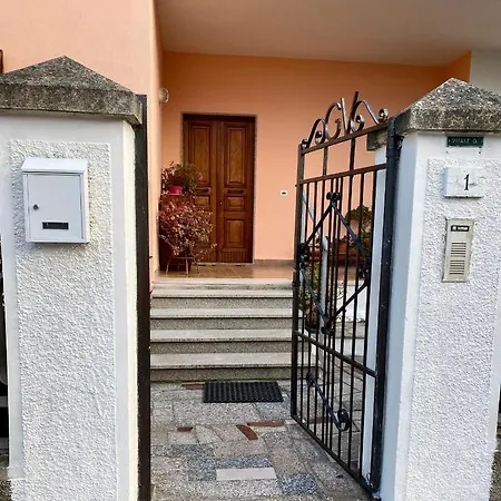 La Casa Del Maresciallo アパート *