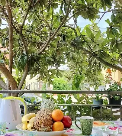 アパート La Casa Del Maresciallo *