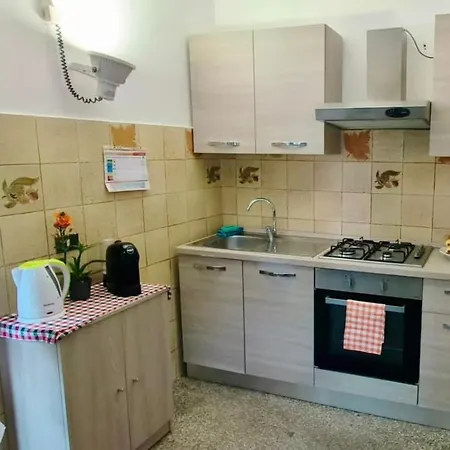 La Casa Del Maresciallo Διαμέρισμα *