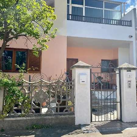 Διαμέρισμα La Casa Del Maresciallo Όλμπια